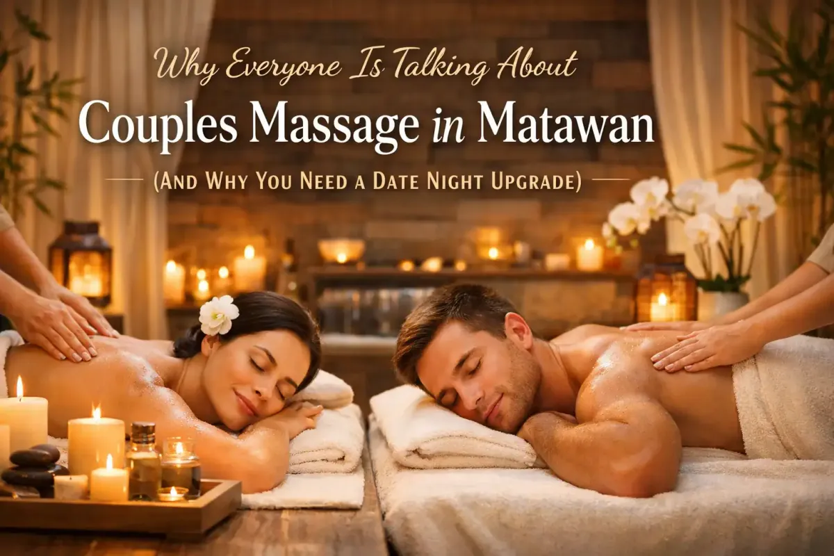 Why Everyone Is Talking About Couples Massage in Matawan (And Why You Need a Date Night Upgrade)