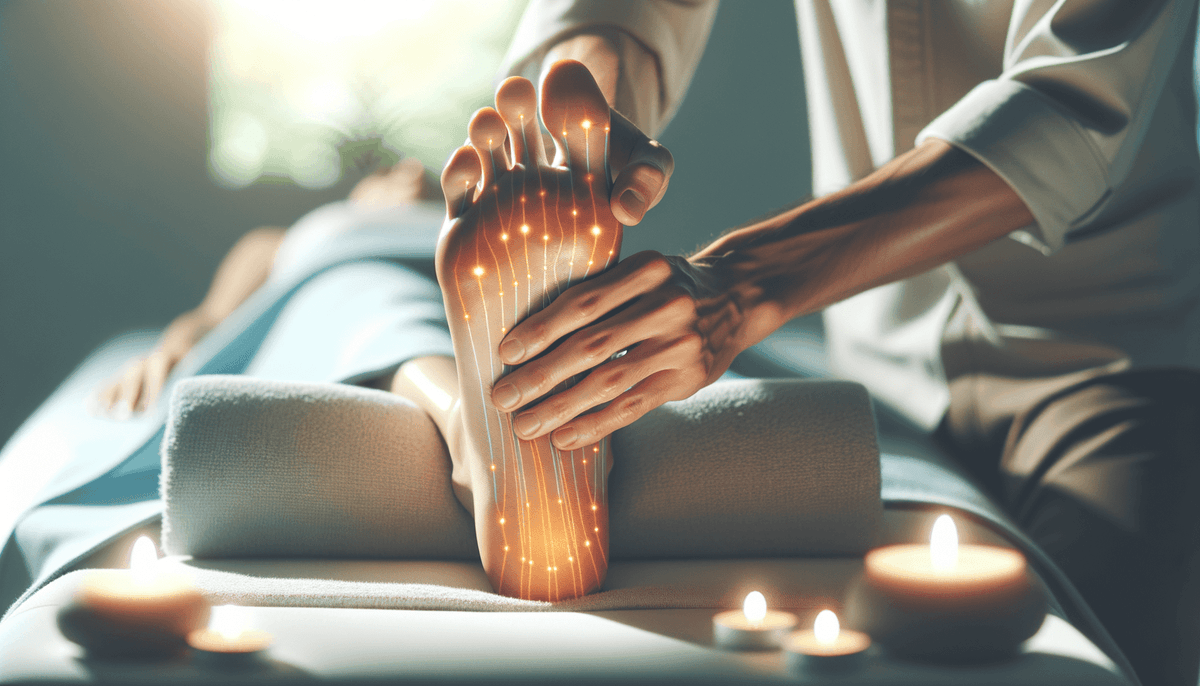 Reflexology Massage: Holistic Healing at Paradise Massage Matawan NJ