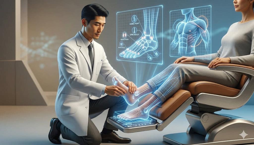 Foot Massage Therapy: Rejuvenate Your Steps in Matawan NJ