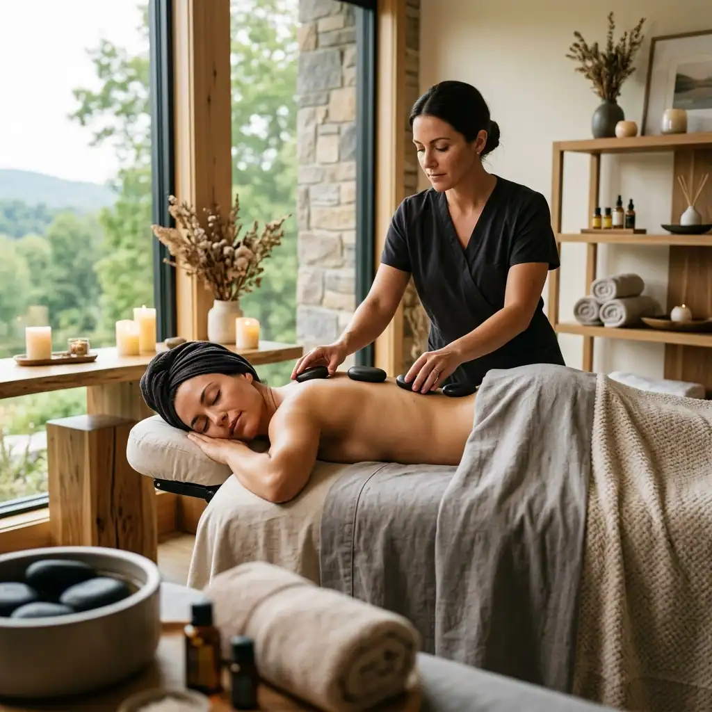 How to Choose the Best Hot Stone Massage NJ for Total Relaxation (Compared to Deep Tissue)