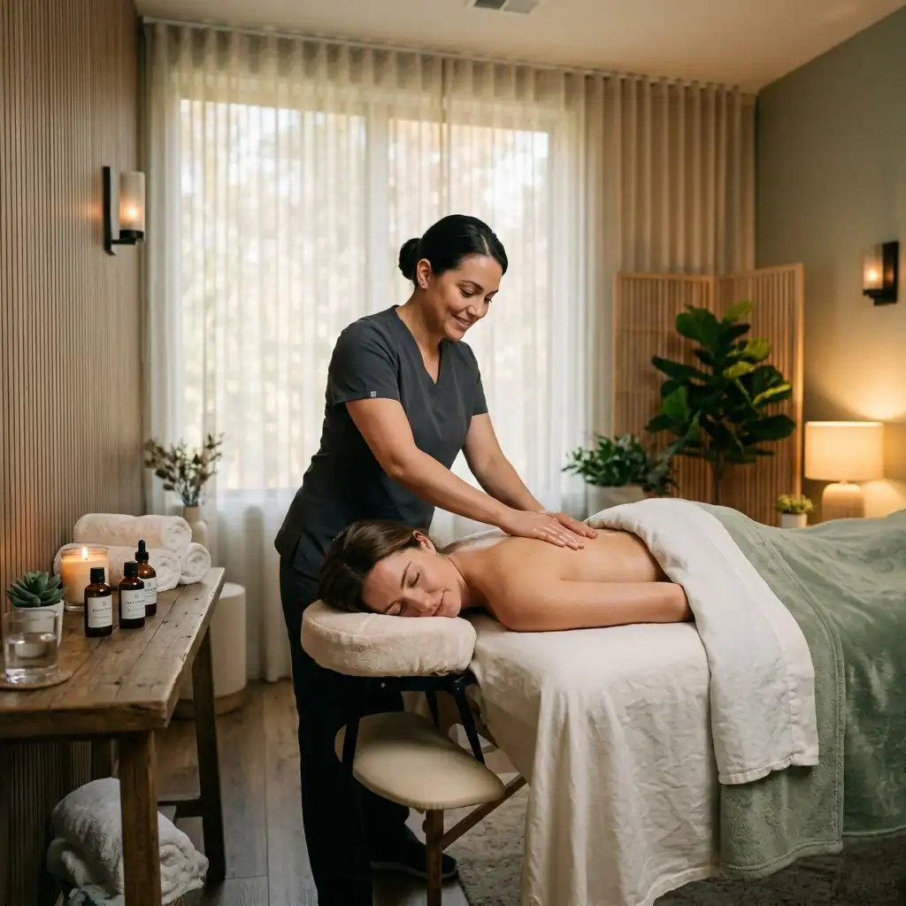 Professional Massage Therapy and Wellness in Matawan