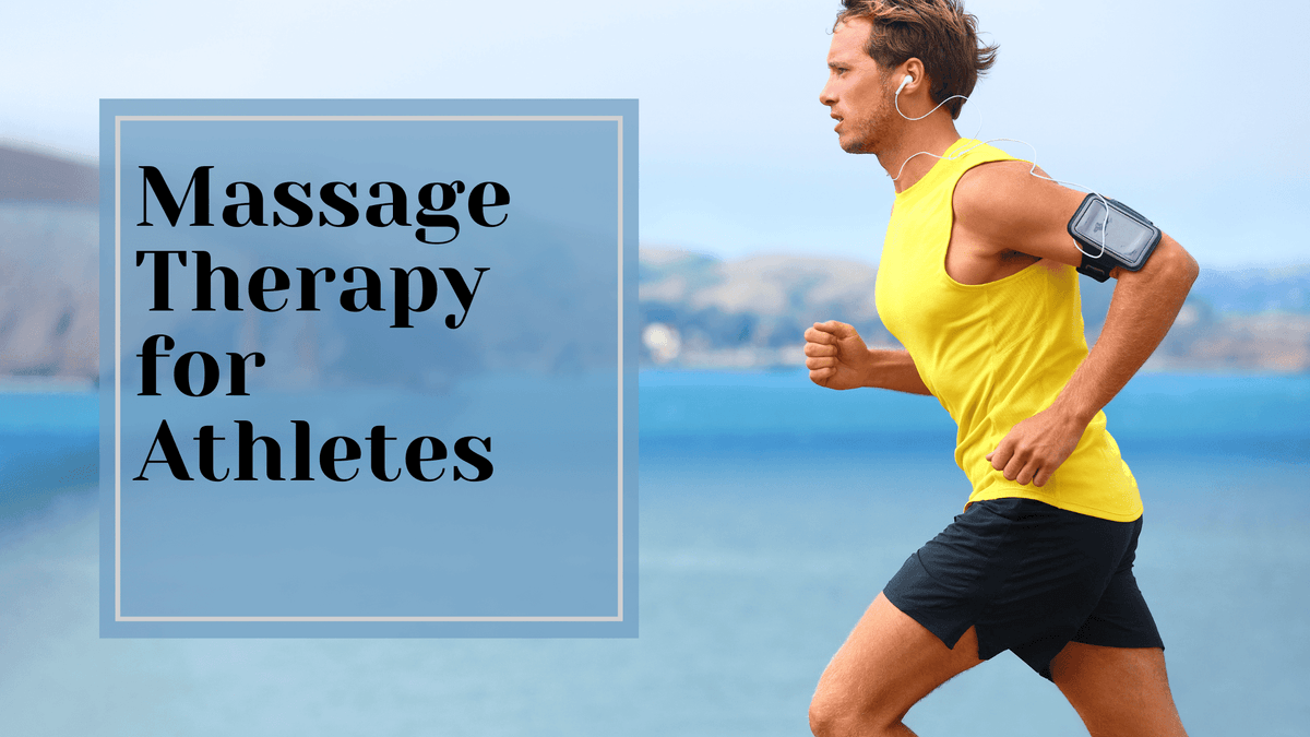 Massage Therapy for Athletes