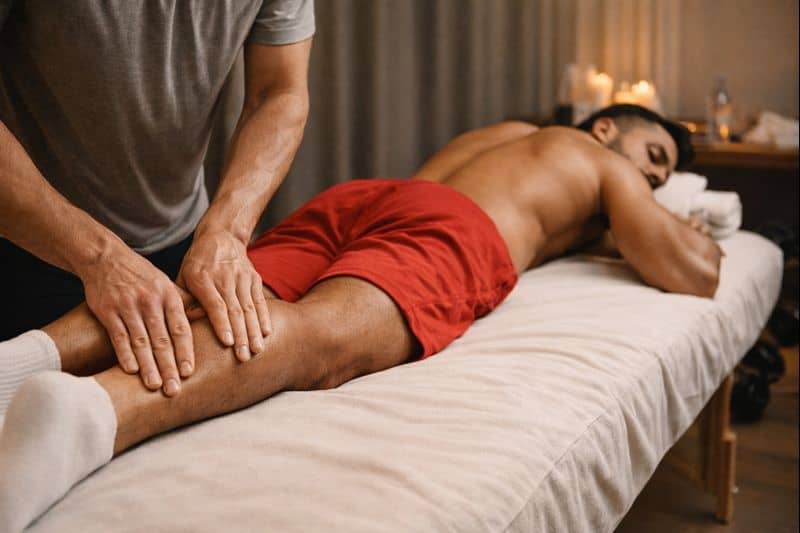 Sports Massage: Boost Performance for Matawan NJ Athletes