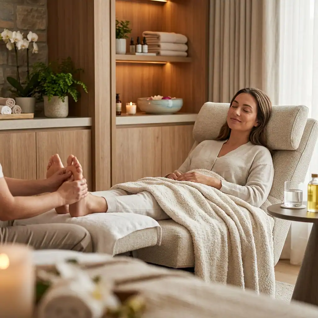 Can a Professional Foot Massage Matawan Really Help Your Stress? Find Out Here