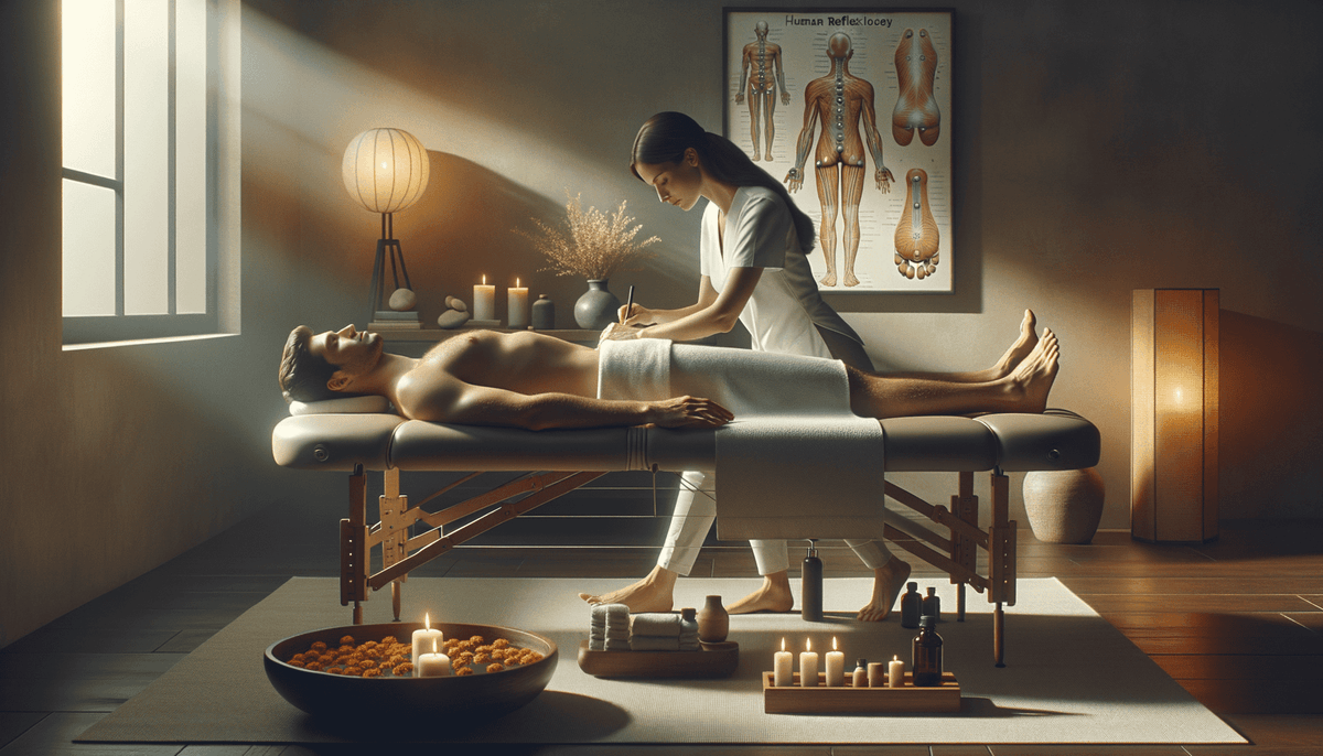 Acupressure Massage
