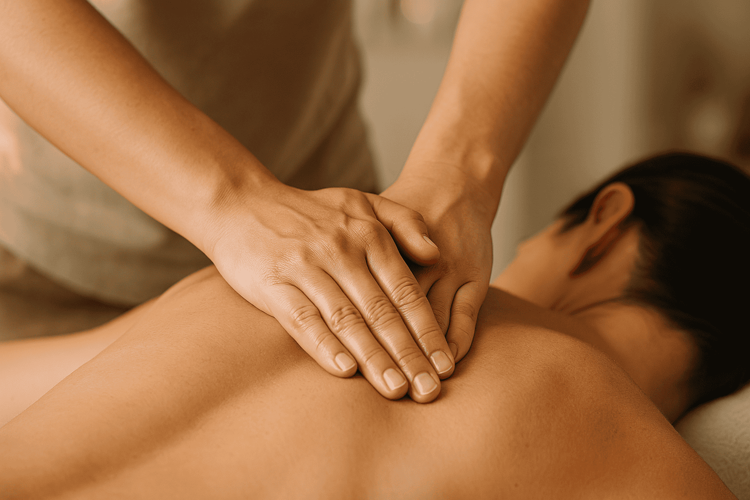 Discover Deep Tissue Massage at Paradise Massage Matawan NJ: Relieve Chronic Tension