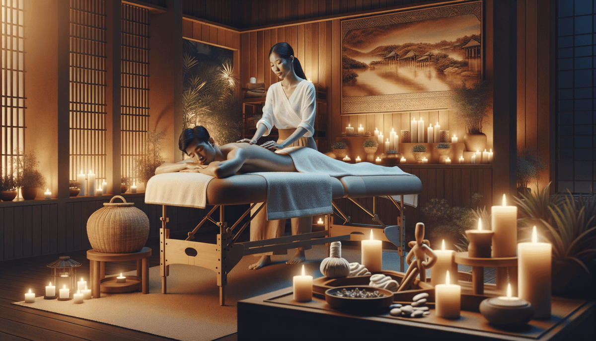 Combo Massage: Customized Bliss at Paradise Massage Matawan NJ