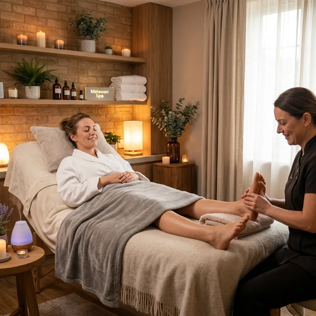Can Reflexology Really Help You Sleep? Why This Foot Massage in Matawan is a Game-Changer