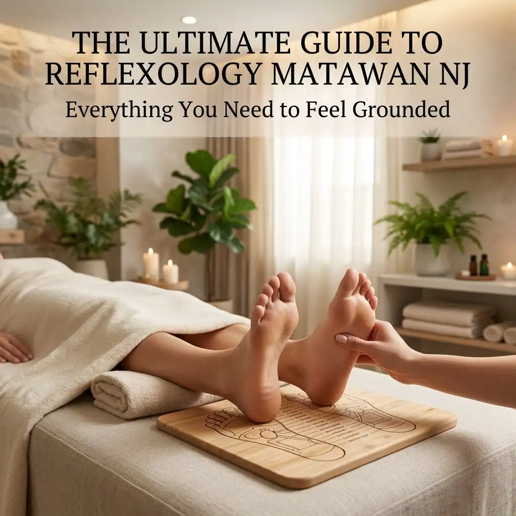 The Ultimate Guide to Reflexology Matawan NJ: Everything You Need to Feel Grounded